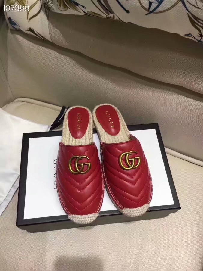 Gucci Shoe GG1613RF-1