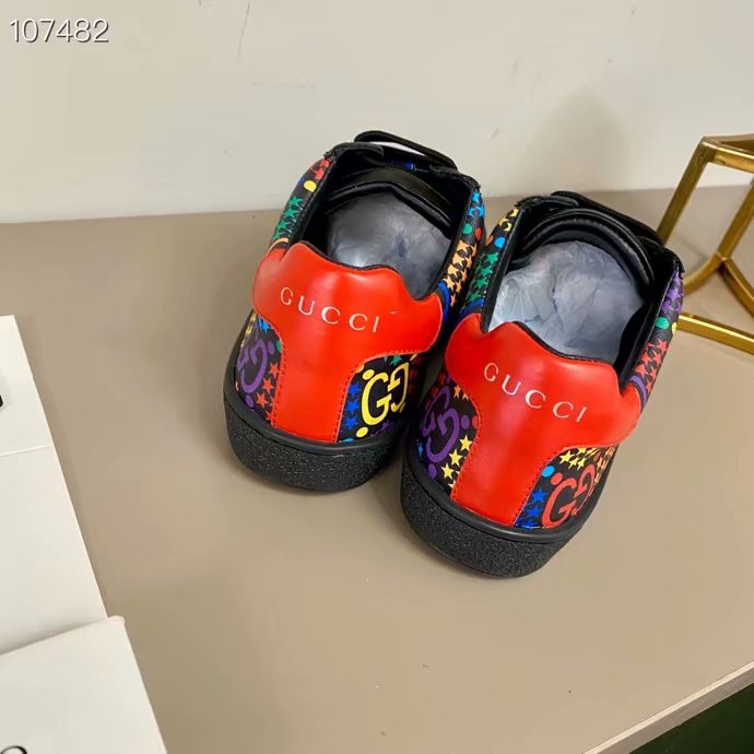 Gucci Shoes GG1611JYX-1