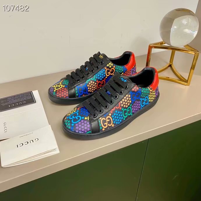 Gucci Shoes GG1611JYX-1