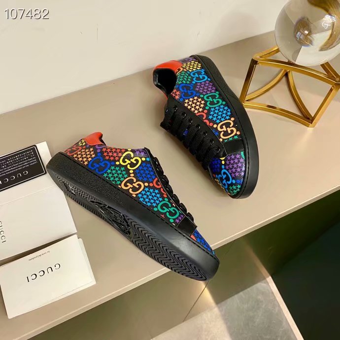 Gucci Shoes GG1611JYX-1