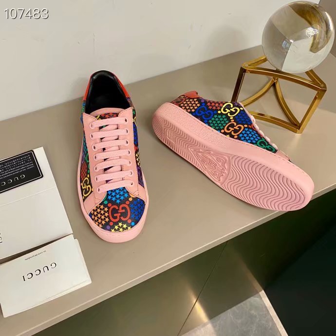 Gucci Shoes GG1611JYX-2