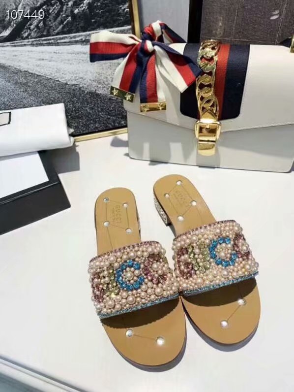 Gucci Shoes GG1612RF-3