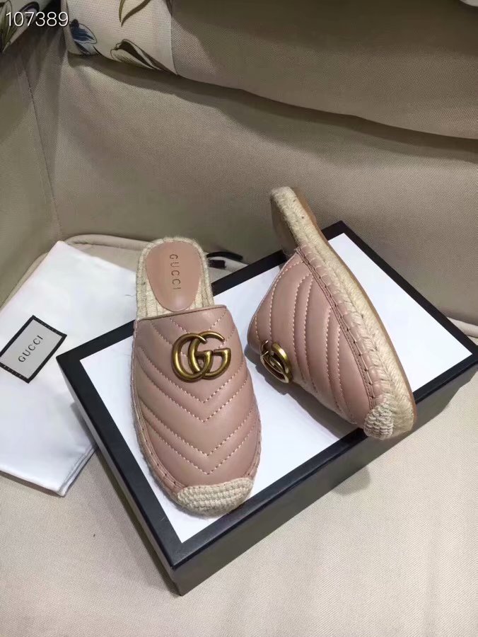 Gucci Shoe GG1615XB-3