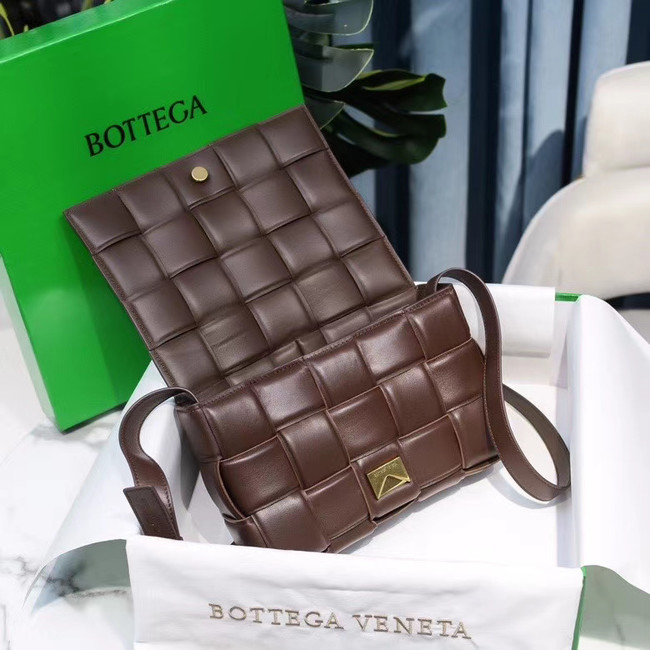 Bottega Veneta PADDED CASSETTE BAG 591970 FONDANT