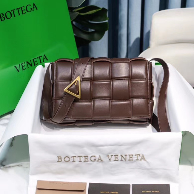 Bottega Veneta PADDED CASSETTE BAG 591970 FONDANT