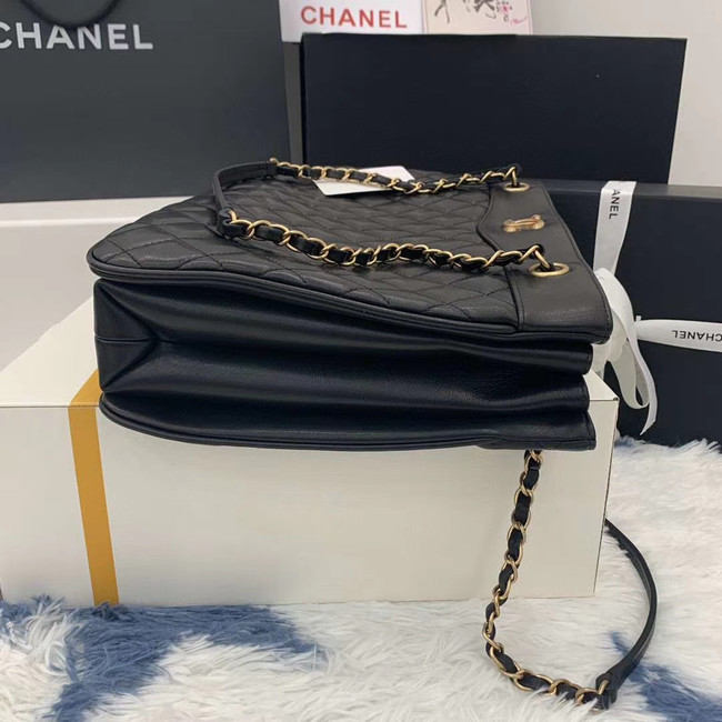 Chanel Original Lather Bag AS2784 black