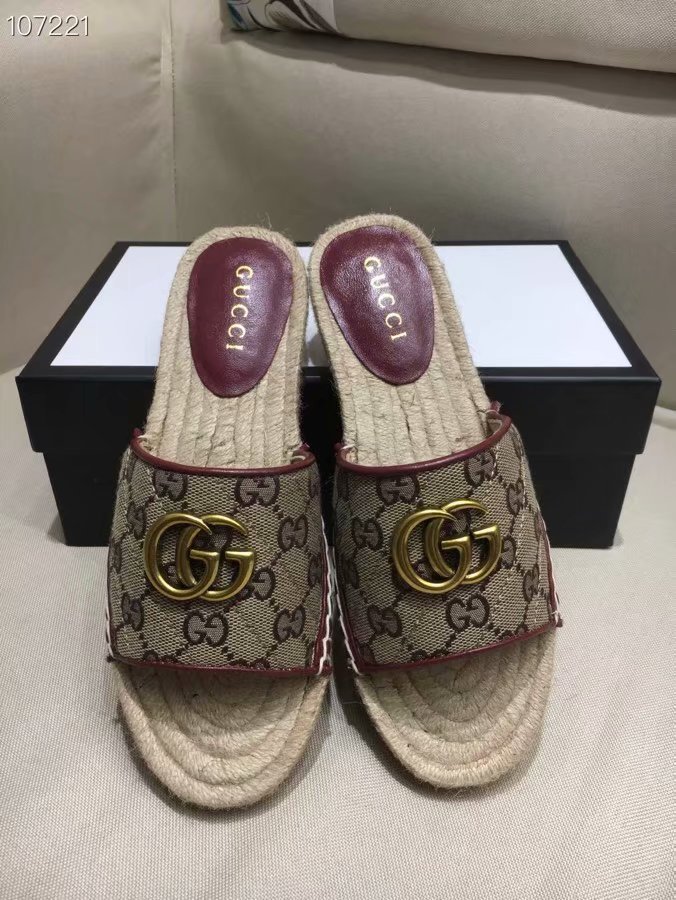 Gucci Shoes GG1618XB-1