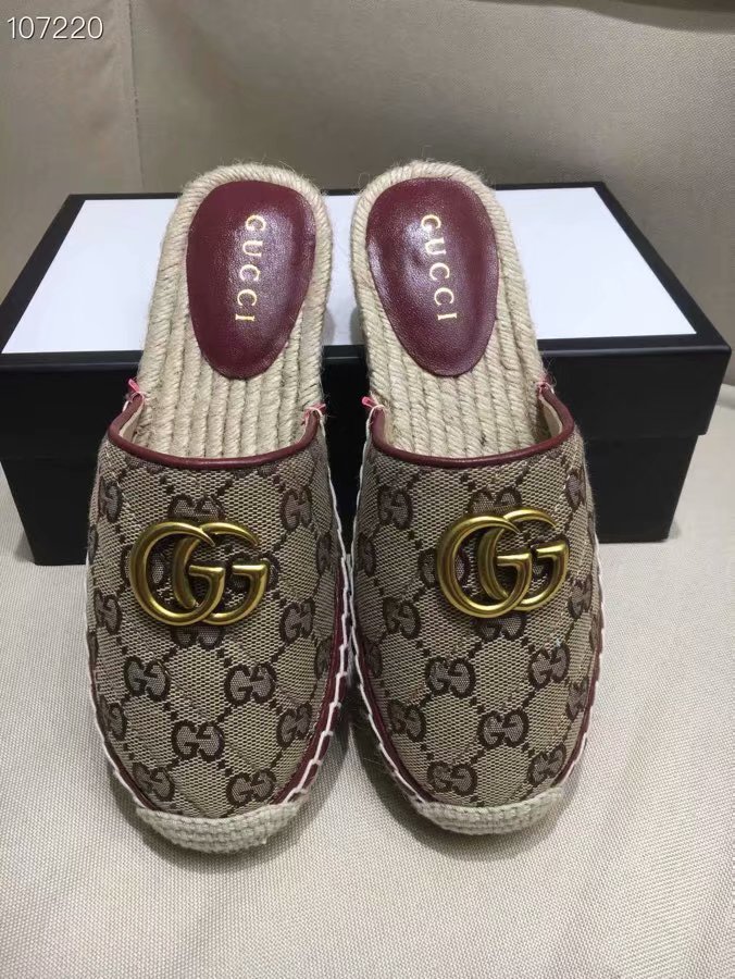 Gucci Shoes GG1618XB-2