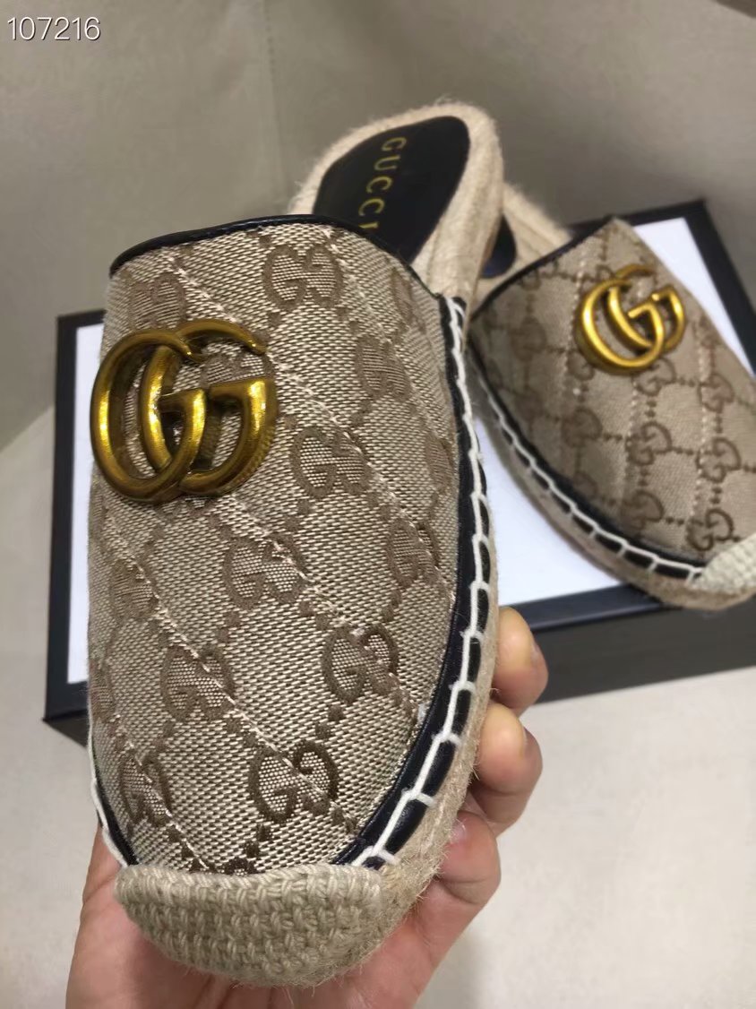 Gucci Shoes GG1618XB-5