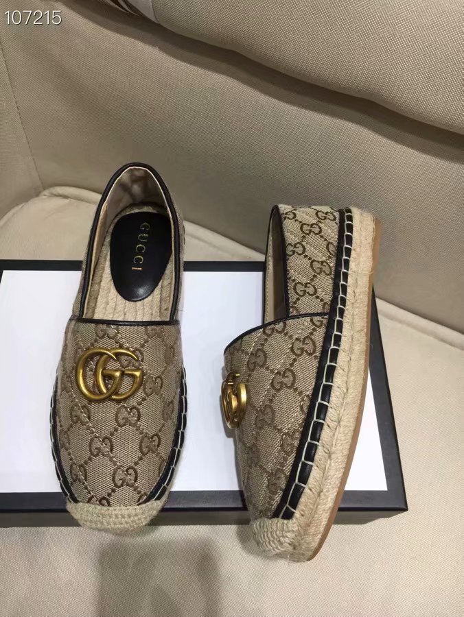 Gucci Shoes GG1618XB-6