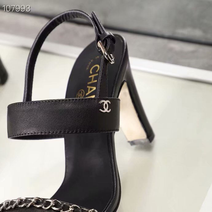 Chanel Shoes CH2616TZC-3 height 8CM