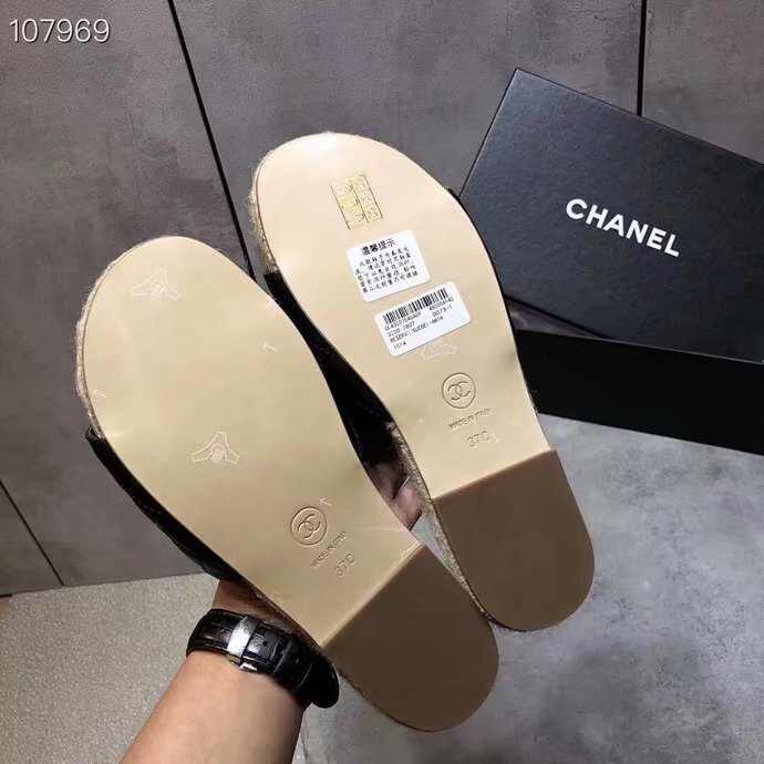 Chanel Shoes CH2621TZC-2