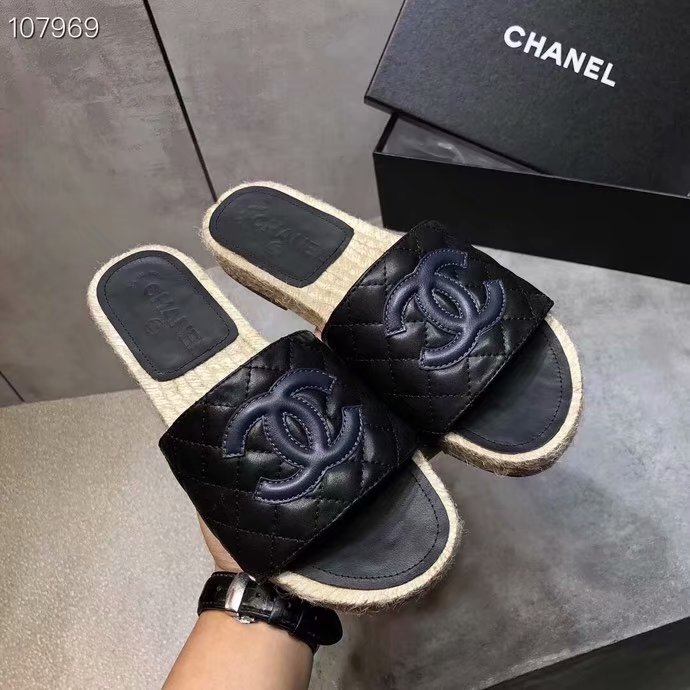 Chanel Shoes CH2621TZC-2