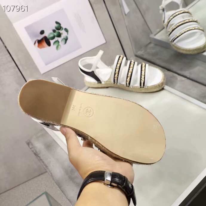 Chanel Shoes CH2623TZC-1