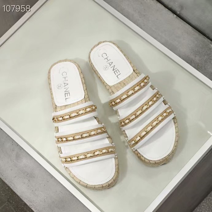 Chanel Shoes CH2623TZC-2