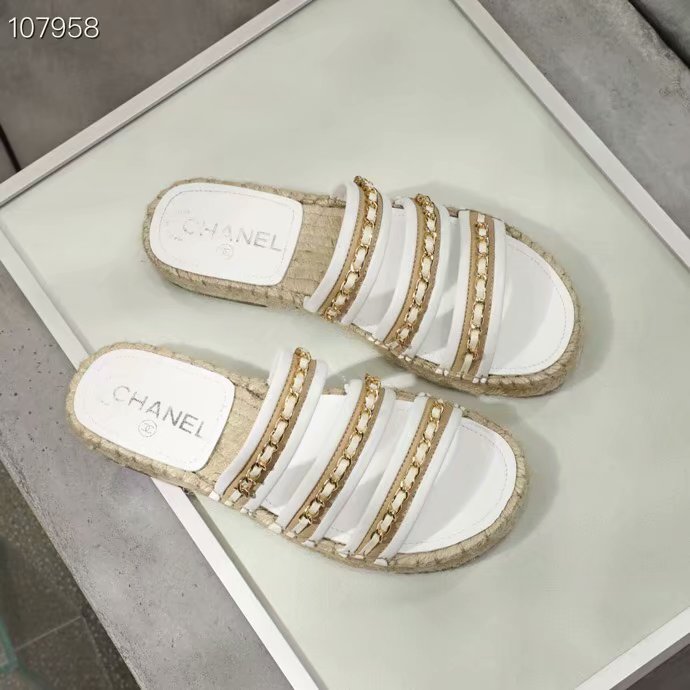 Chanel Shoes CH2624TZC-2