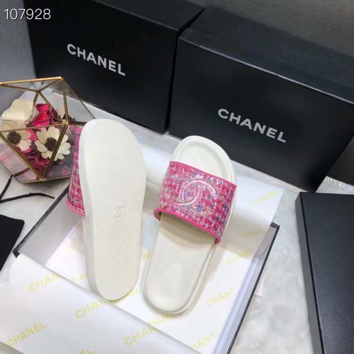 Chanel Shoes CH2627ALC-1