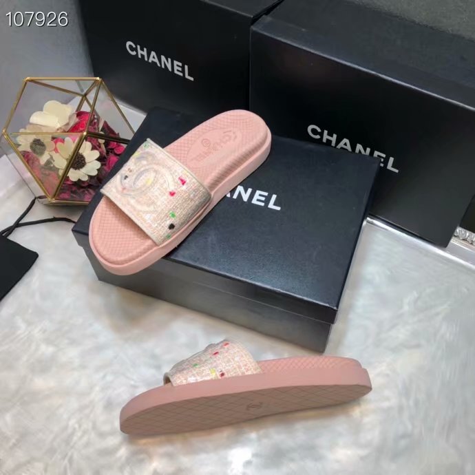 Chanel Shoes CH2627ALC-3