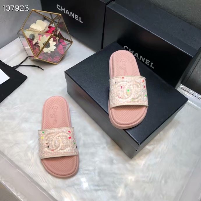 Chanel Shoes CH2627ALC-3