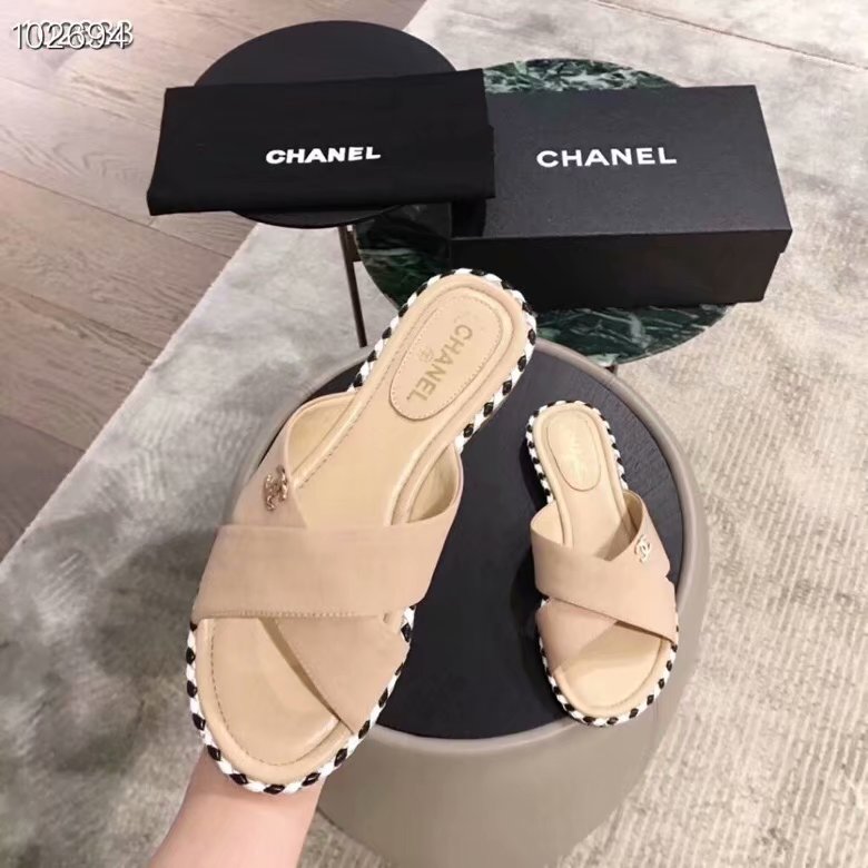 Chanel Shoes CH2629KKC-2