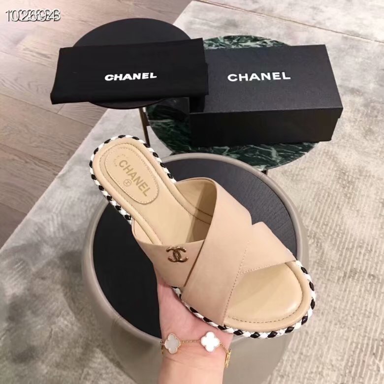 Chanel Shoes CH2629KKC-2