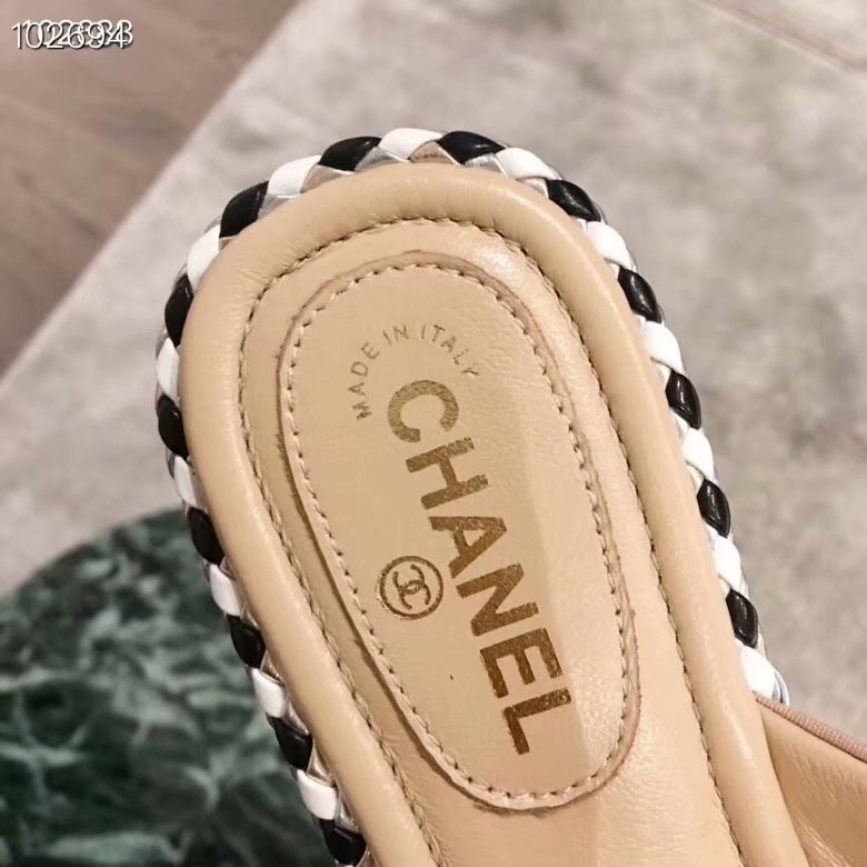 Chanel Shoes CH2629KKC-2