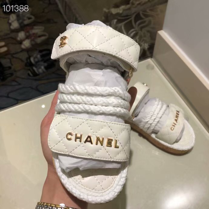 Chanel Shoes CH2630MHC-1