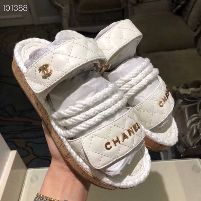 Chanel Shoes CH2630MHC-1