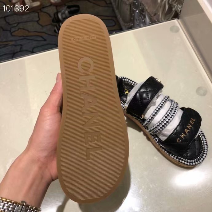 Chanel Shoes CH2630MHC-3