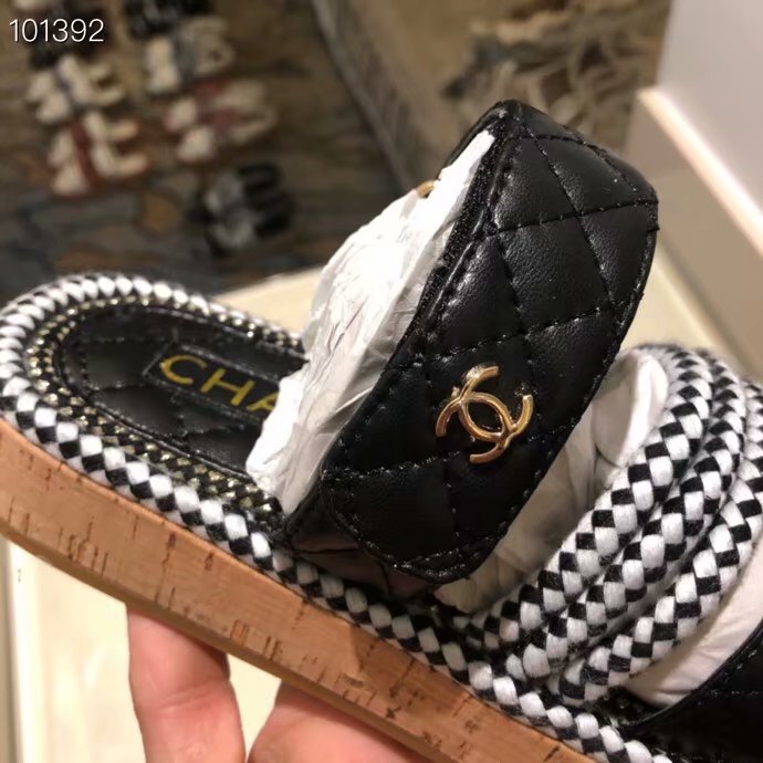 Chanel Shoes CH2630MHC-3