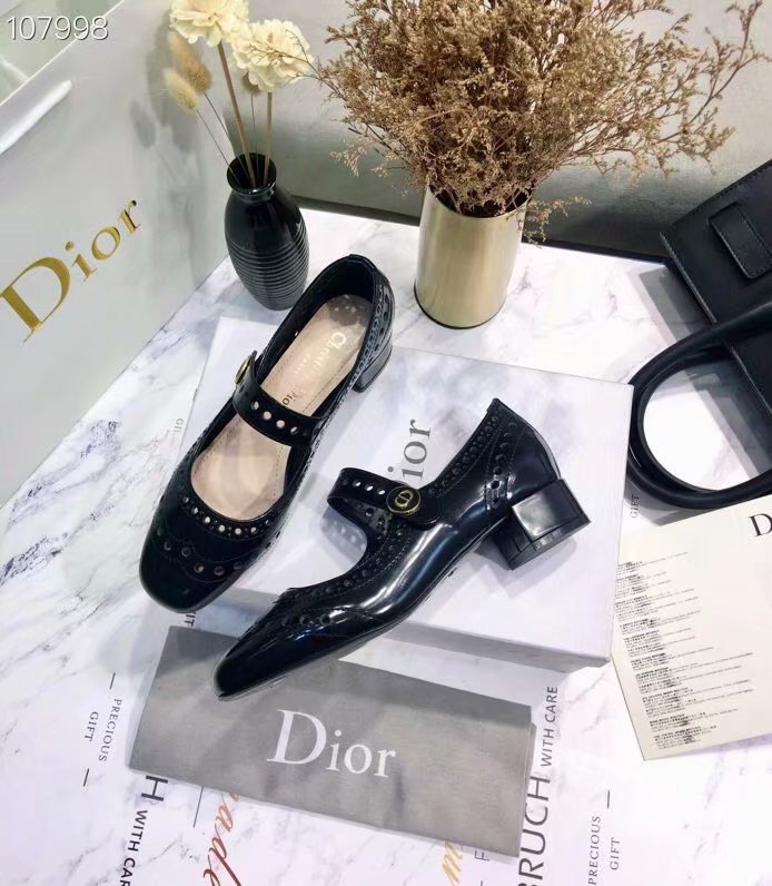 Dior Shoes Dior692-2 height 3CM