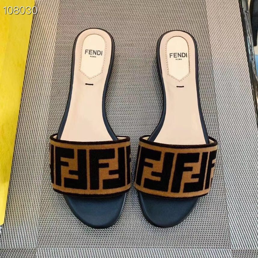 Fendi shoes FD245-1