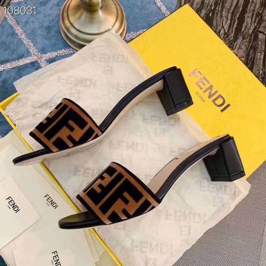 Fendi shoes FD245-1