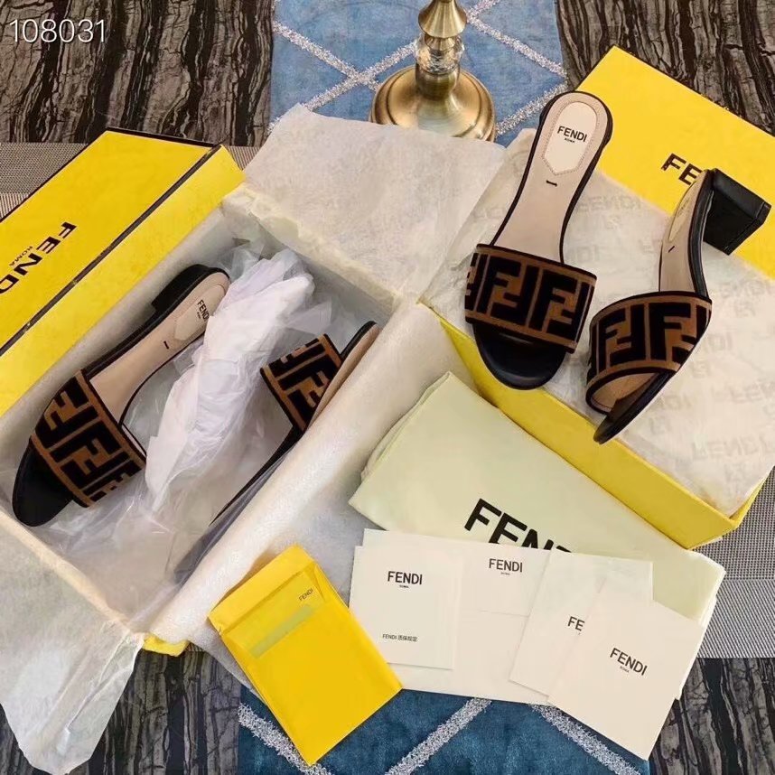 Fendi shoes FD245-1