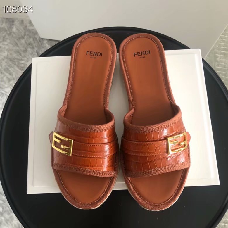 Fendi shoes FD248-6