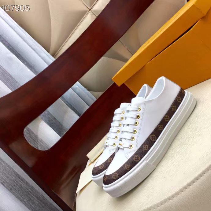 Louis Vuitton Shoes LV1003DC-1