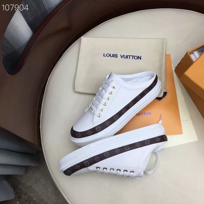 Louis Vuitton Shoes LV1003DC-1