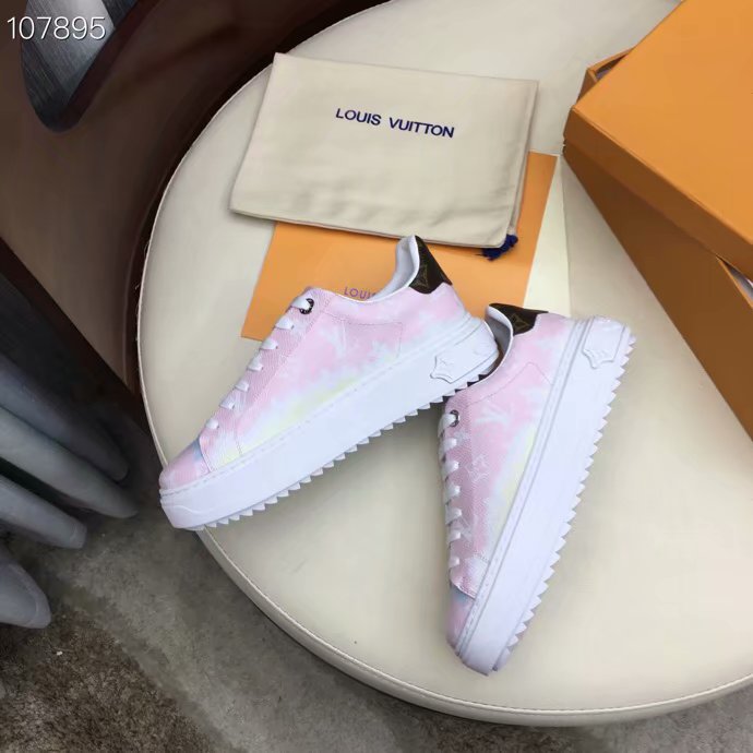 Louis Vuitton Shoes LV1008DC-1