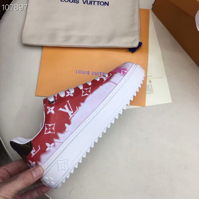 Louis Vuitton Shoes LV1008DC-2