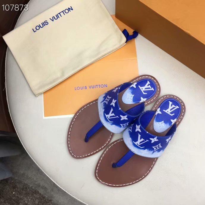 Louis Vuitton Shoes LV1009DC-1