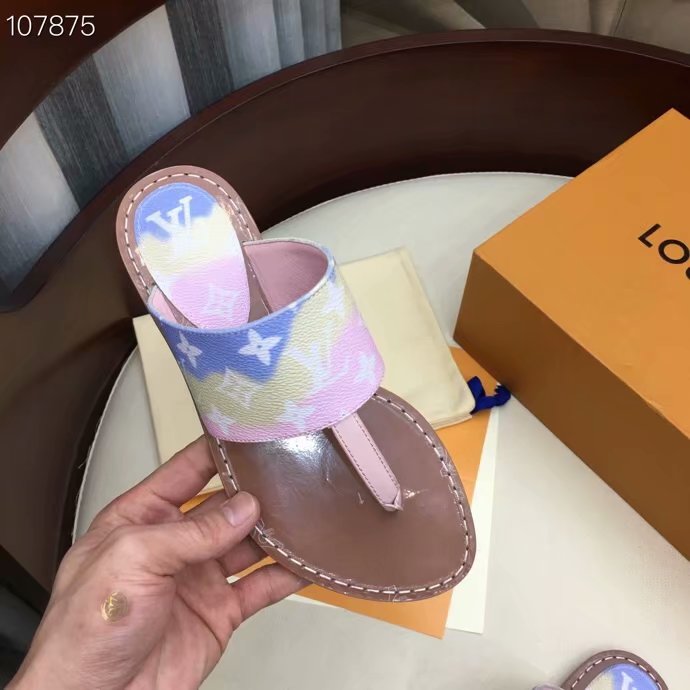 Louis Vuitton Shoes LV1009DC-2