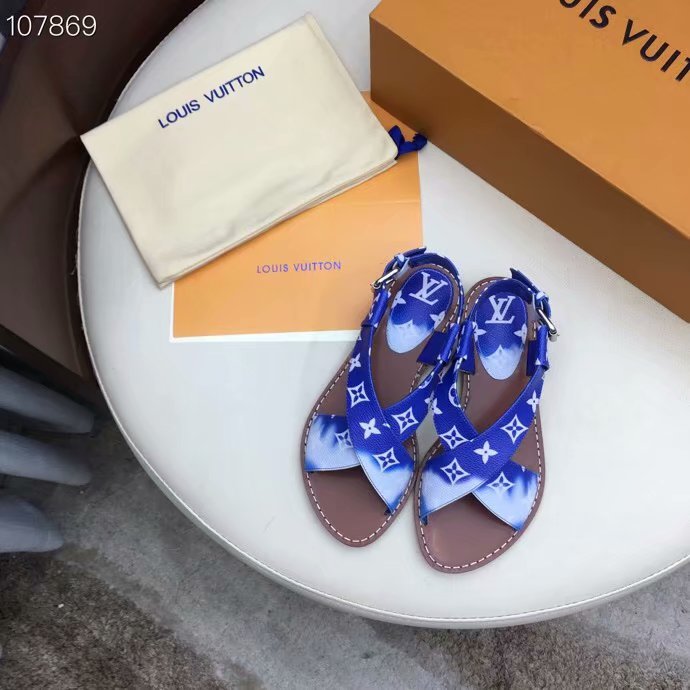 Louis Vuitton Shoes LV1009DC-6