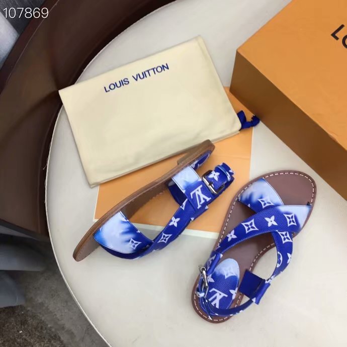 Louis Vuitton Shoes LV1009DC-6