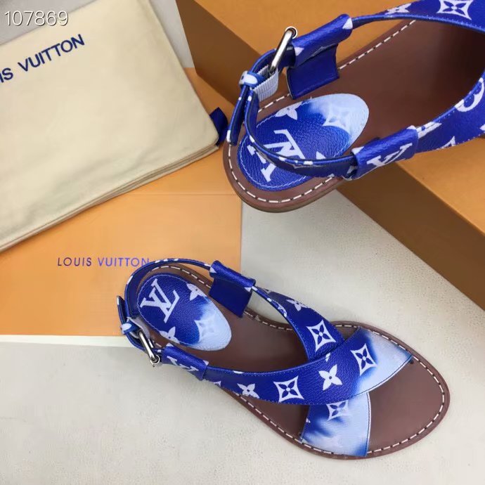 Louis Vuitton Shoes LV1009DC-6