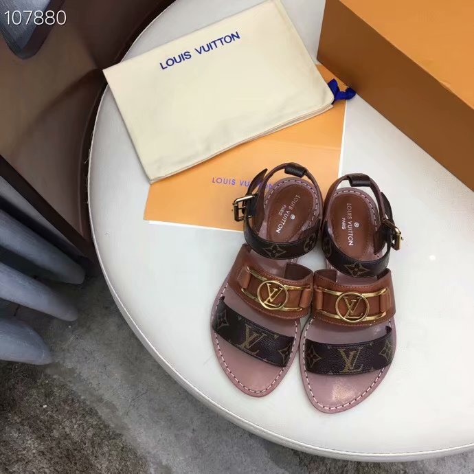 Louis Vuitton Shoes LV1011DC-1