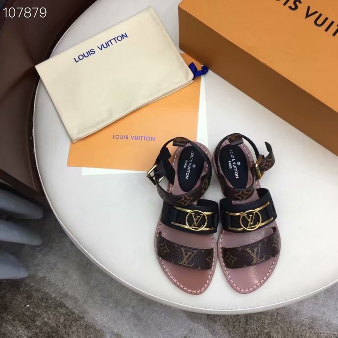 Louis Vuitton Shoes LV1011DC-2