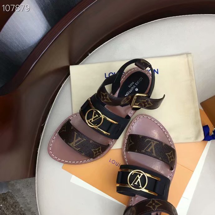 Louis Vuitton Shoes LV1011DC-2