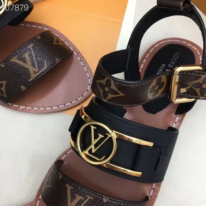 Louis Vuitton Shoes LV1011DC-2