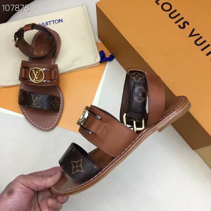 Louis Vuitton Shoes LV1011DC-3