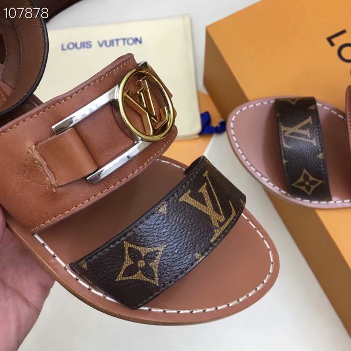 Louis Vuitton Shoes LV1011DC-3